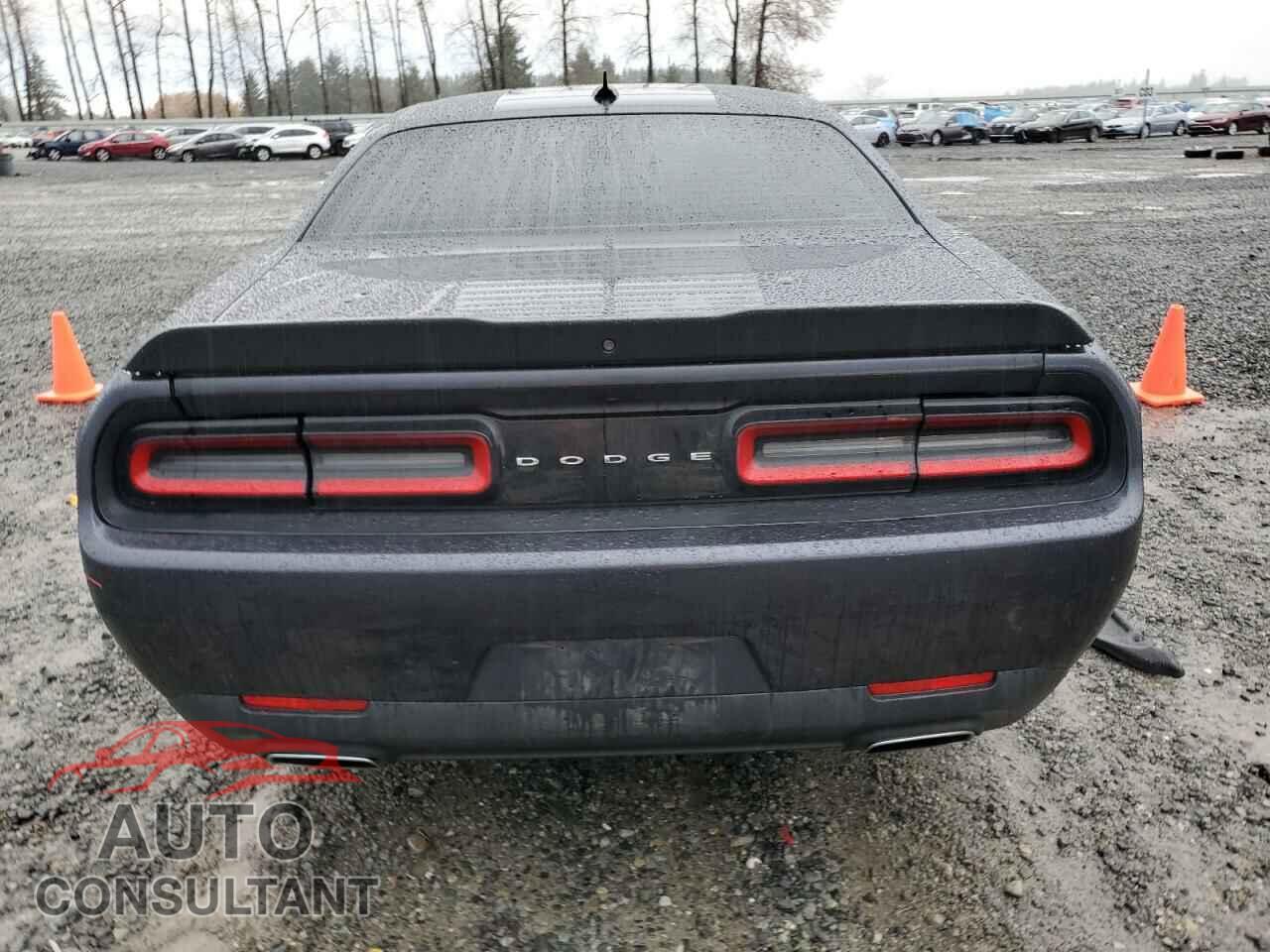 DODGE CHALLENGER 2017 - 2C3CDZAG7HH600088