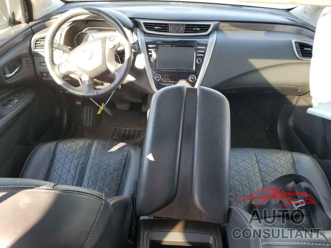 NISSAN MURANO 2021 - 5N1AZ2DJ0MC100107