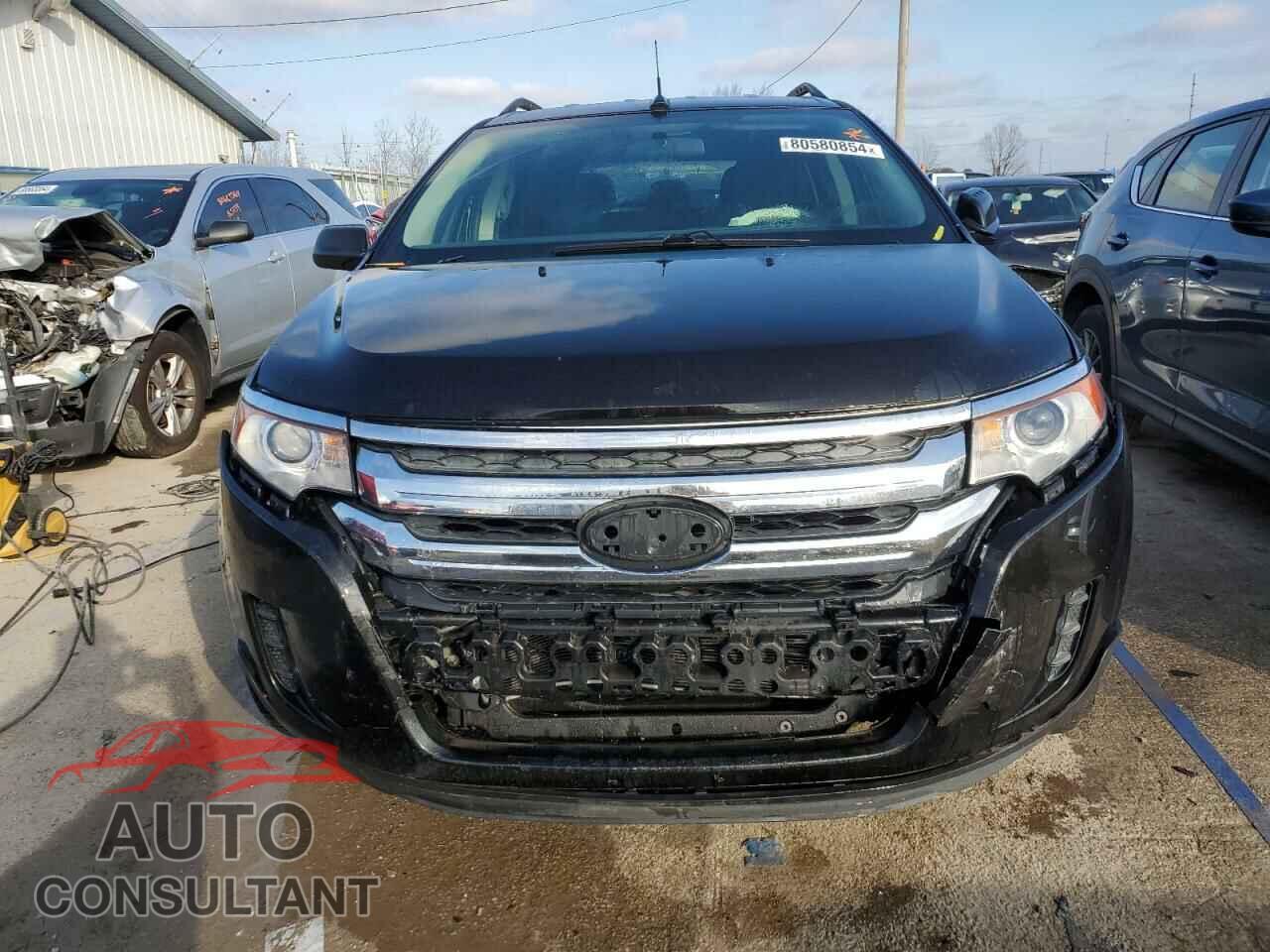 FORD EDGE 2013 - 2FMDK3GCXDBC69846