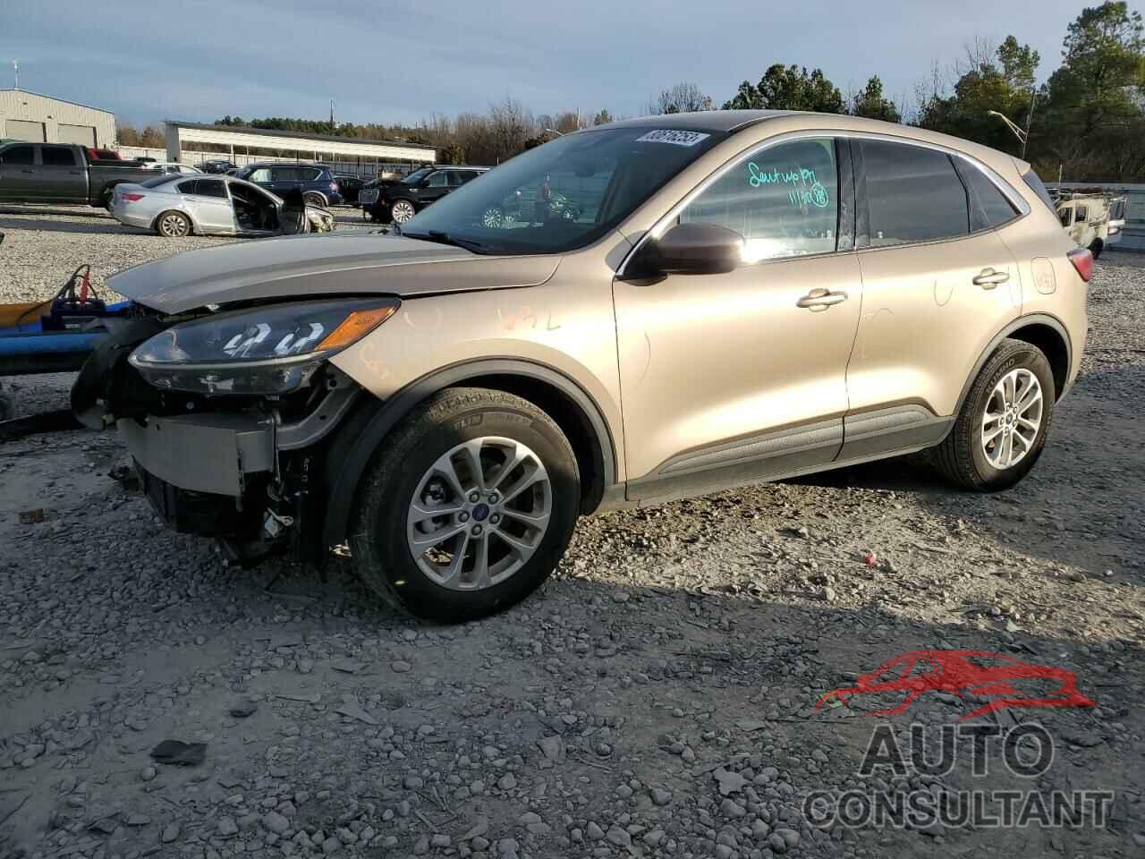 FORD ESCAPE 2020 - 1FMCU0G64LUB57129