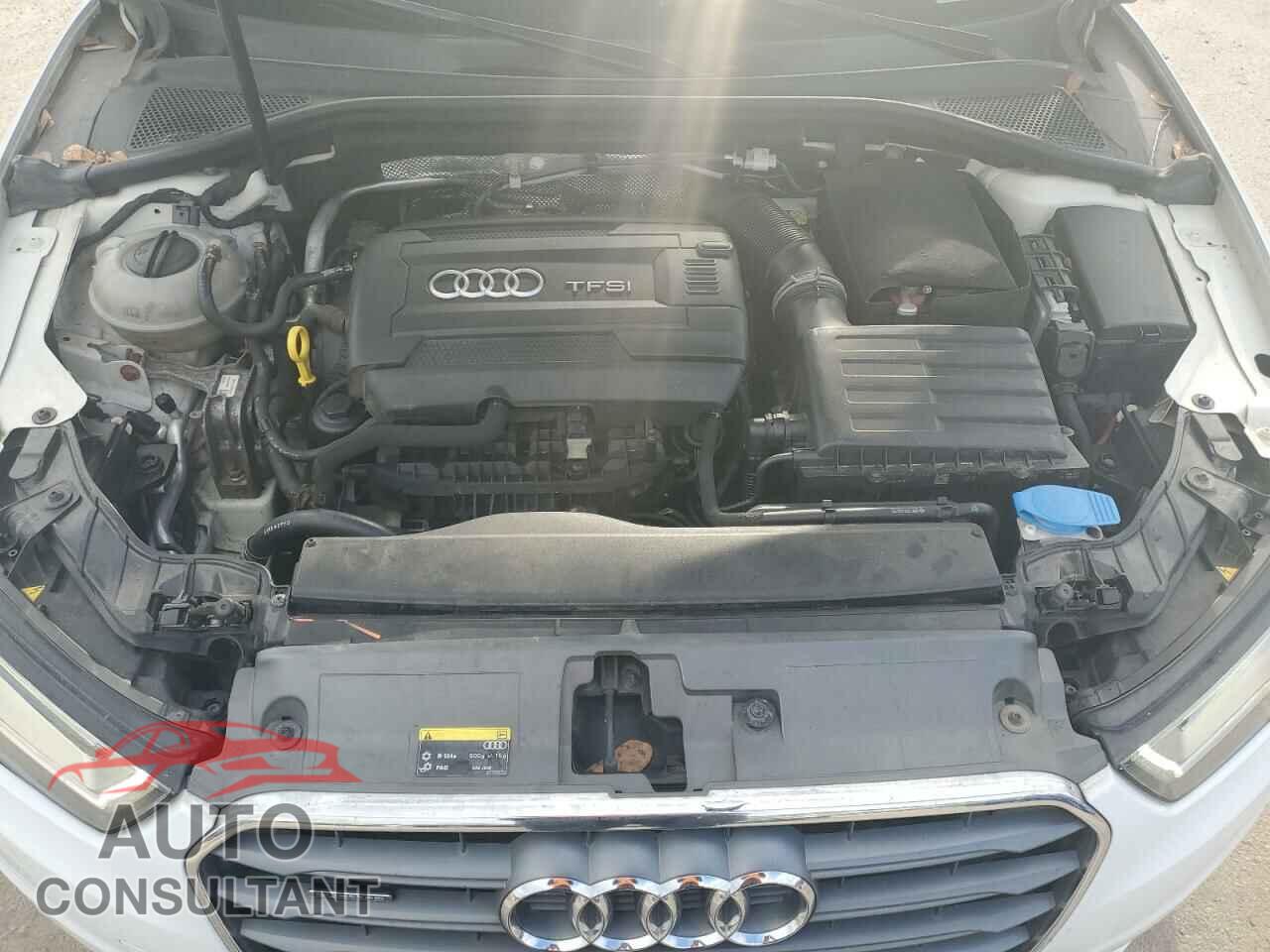 AUDI A3 2015 - WAUBFGFF7F1009628