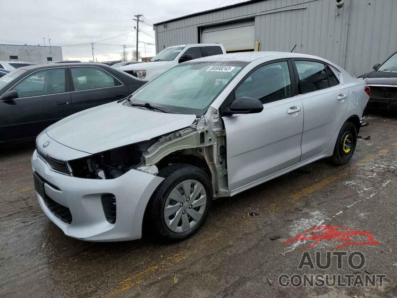 KIA RIO 2020 - 3KPA24AD3LE334378