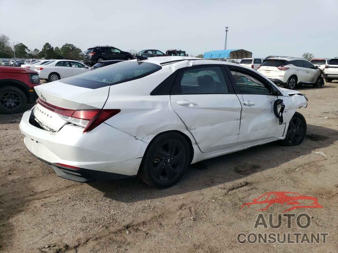 HYUNDAI ELANTRA 2023 - 5NPLM4AG7PH094895