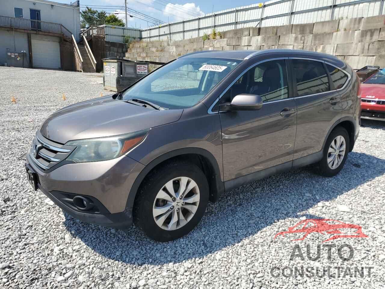 HONDA CRV 2014 - 2HKRM4H75EH648075