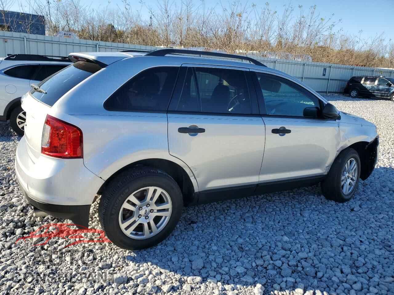 FORD EDGE 2012 - 2FMDK3GC6CBA29773