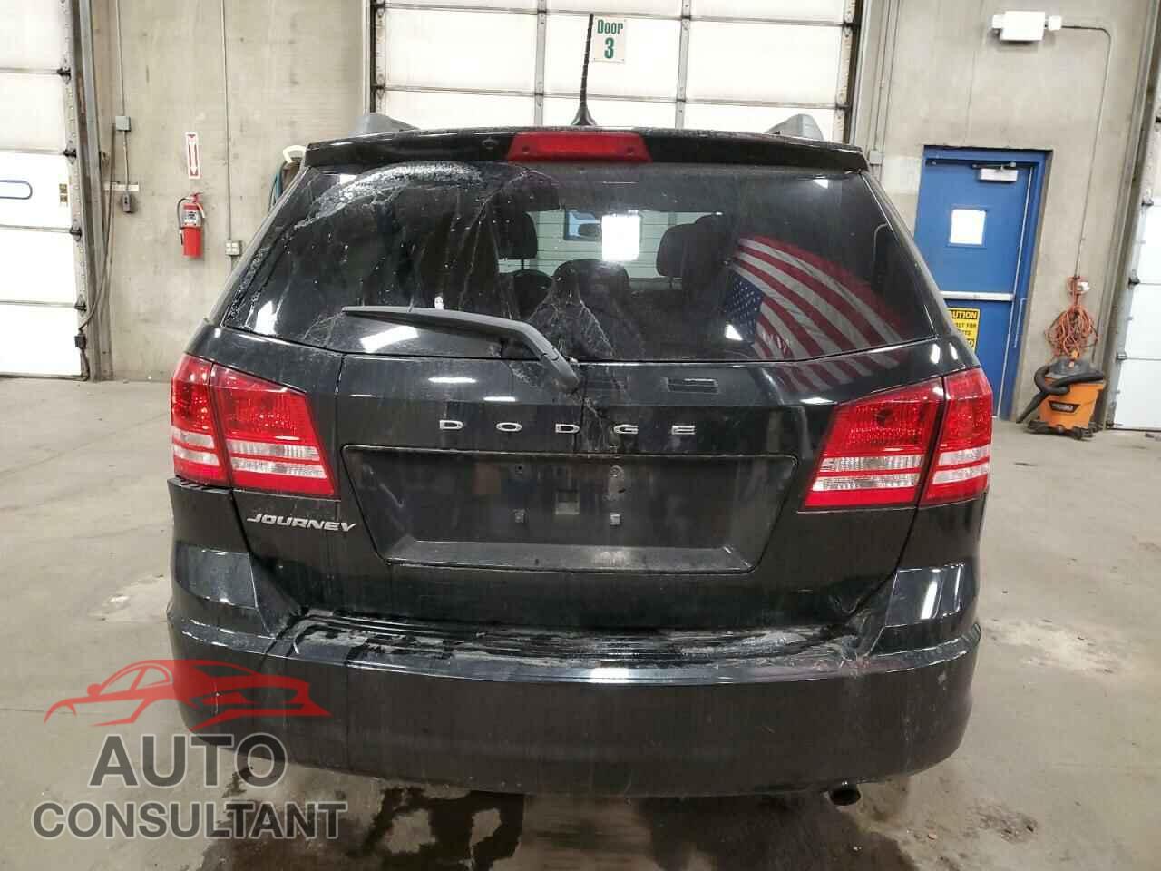DODGE JOURNEY 2017 - 3C4PDCAB6HT683017
