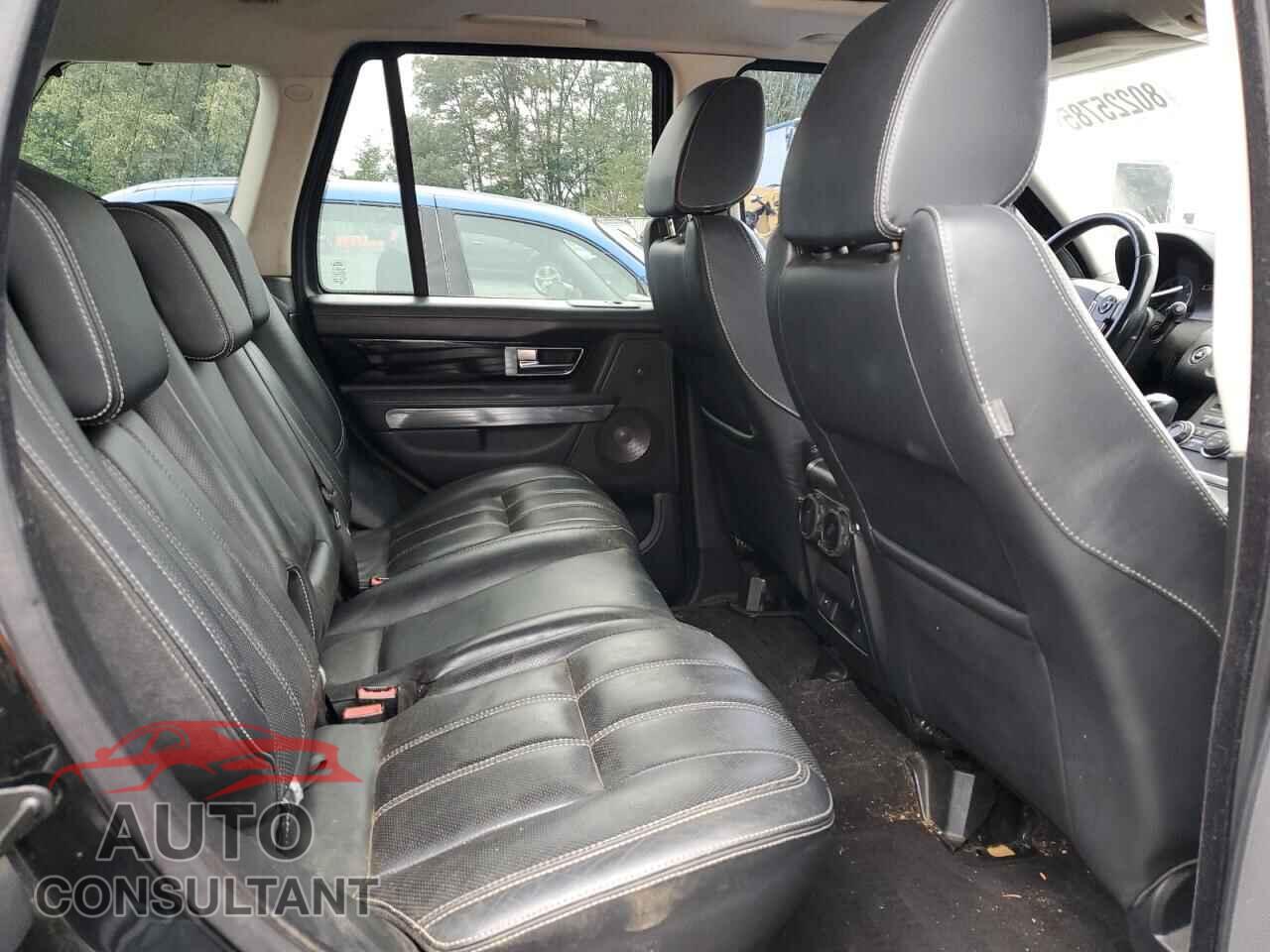 LAND ROVER RANGEROVER 2011 - SALSH2E42BA259958