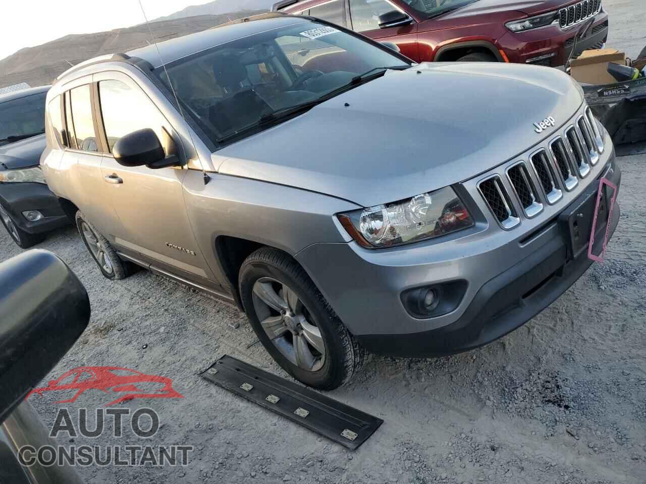 JEEP COMPASS 2016 - 1C4NJDBB9GD779037