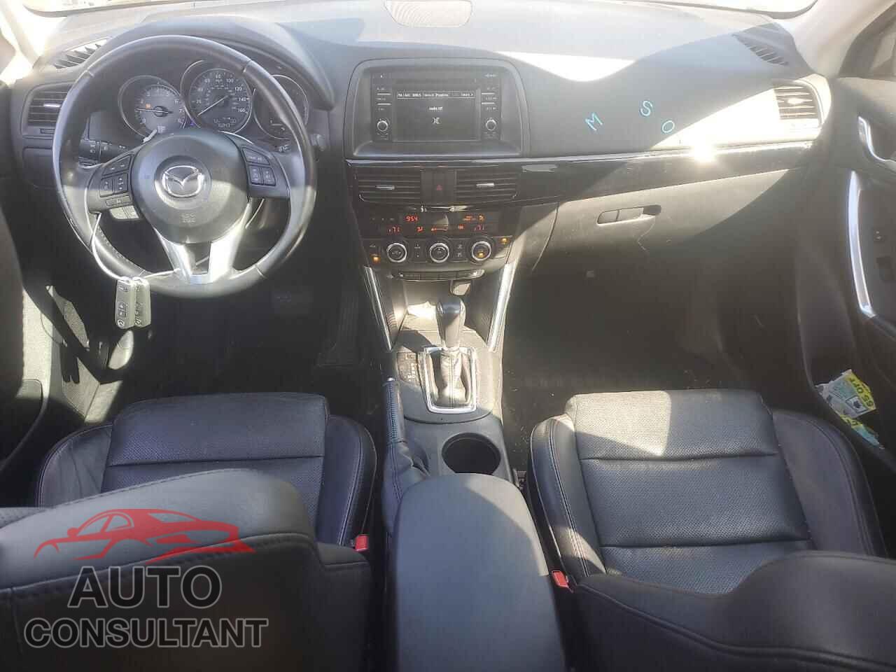 MAZDA CX-5 2015 - JM3KE2DY9F0541568