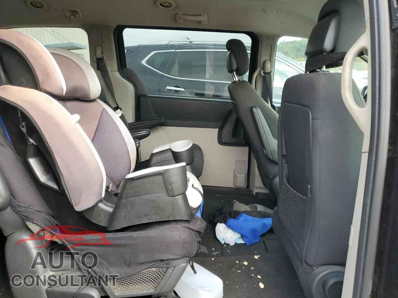 DODGE CARAVAN 2010 - 2D4RN5D12AR239617