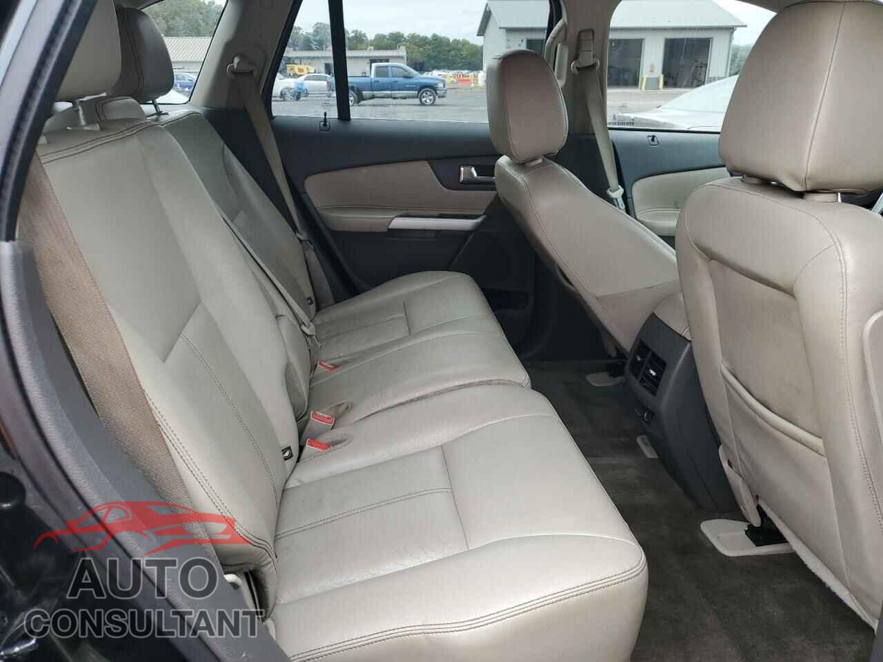 FORD EDGE 2014 - 2FMDK3KC0EBB52382