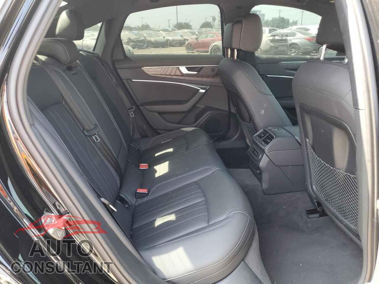 AUDI A6 2023 - WAUD3BF25PN047631