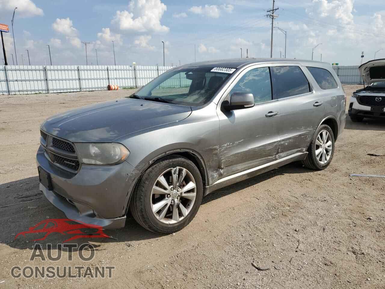 DODGE DURANGO 2012 - 1C4SDJCT3CC286406