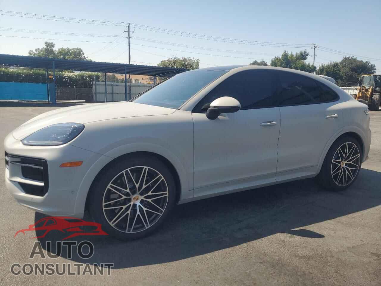 PORSCHE CAYENNE 2025 - WP1BL2AY9SDA39048