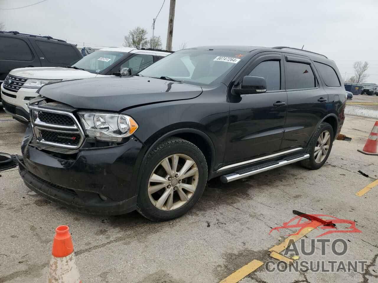 DODGE DURANGO 2012 - 1C4RDJDG4CC152326