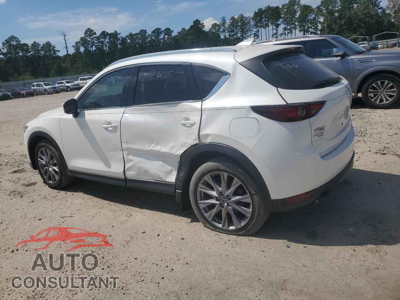 MAZDA CX-5 2019 - JM3KFBDM5K1552825