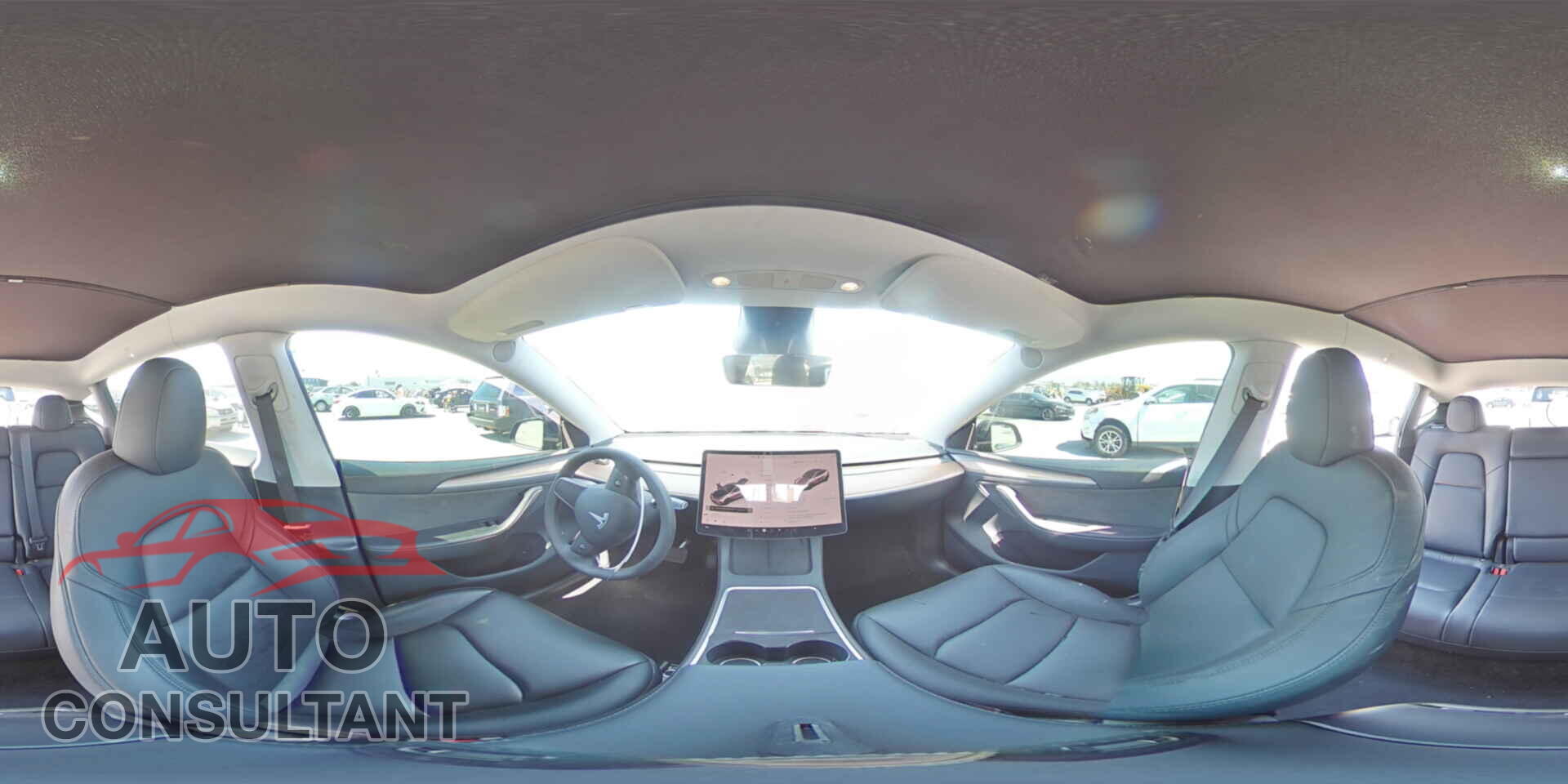 TESLA MODEL Y 2024 - 7SAYGDEE4RA233968