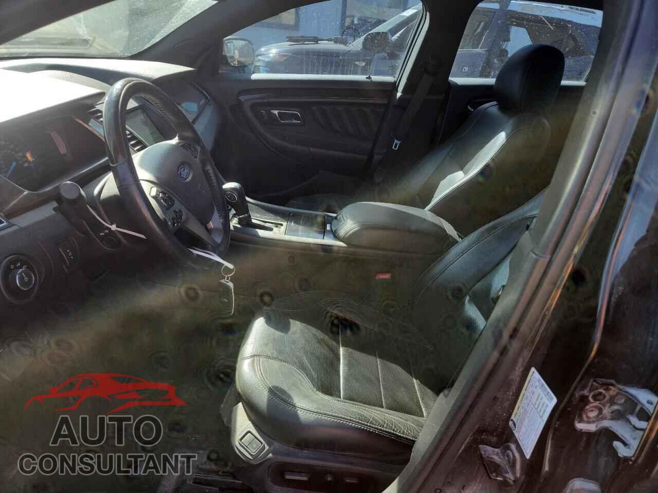 FORD TAURUS 2017 - 1FAHP2F81HG108272