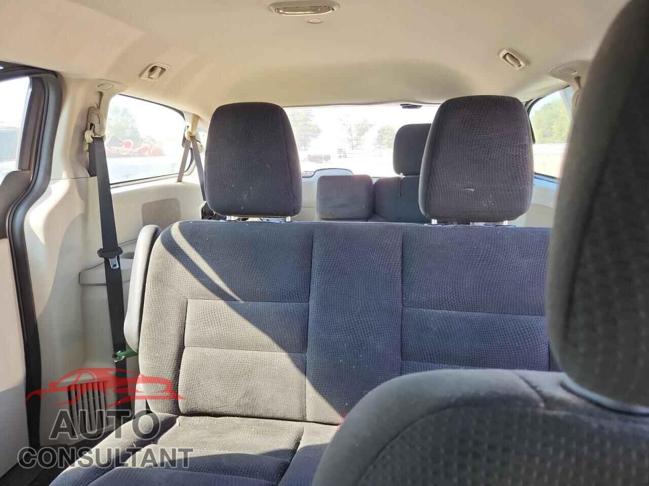 DODGE CARAVAN 2015 - 2C4RDGBG4FR529996