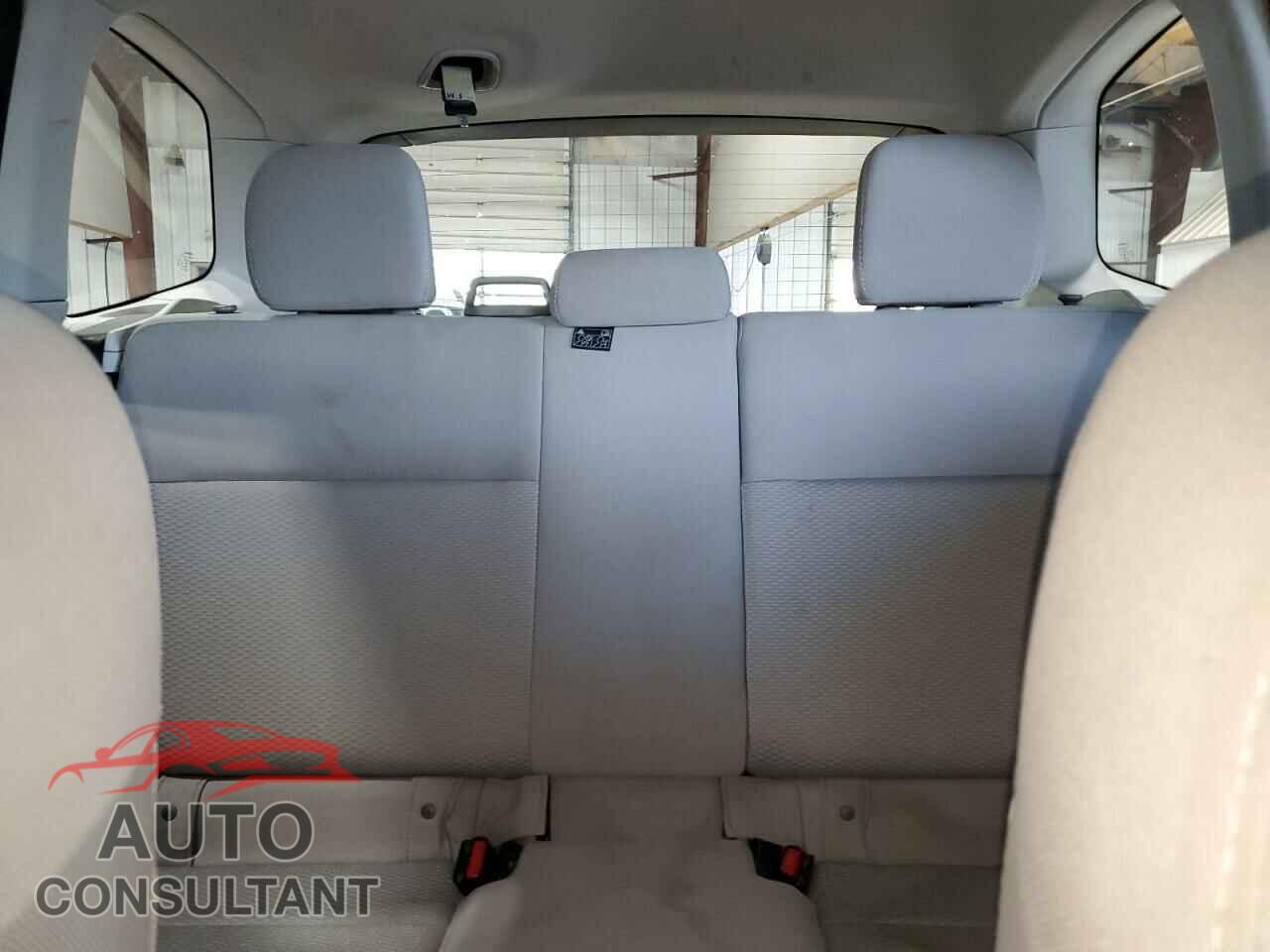 SUBARU FORESTER 2014 - JF2SJAAC6EH488644