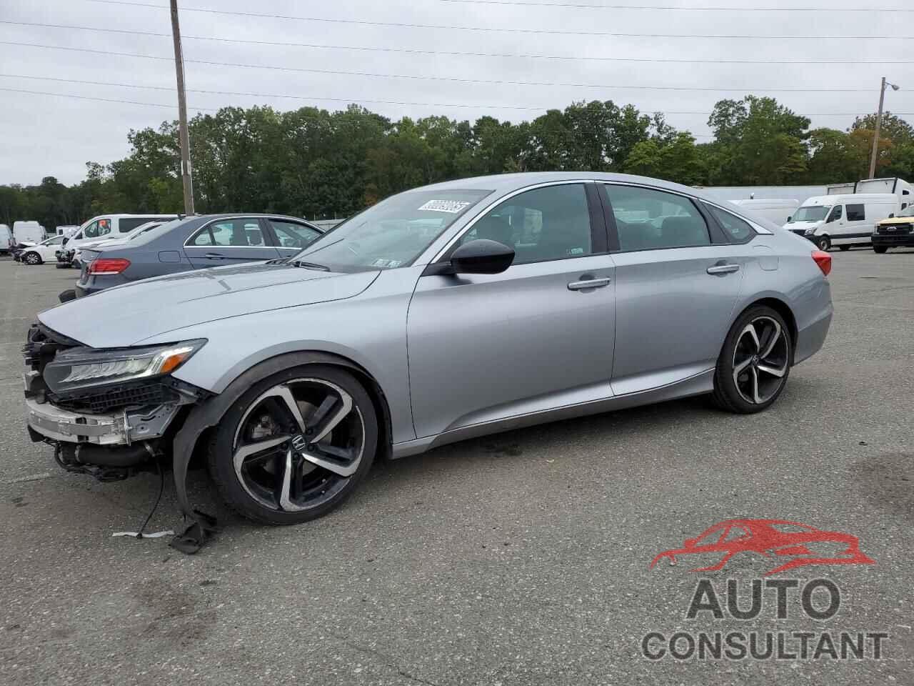 HONDA ACCORD 2021 - 1HGCV1F39MA047082