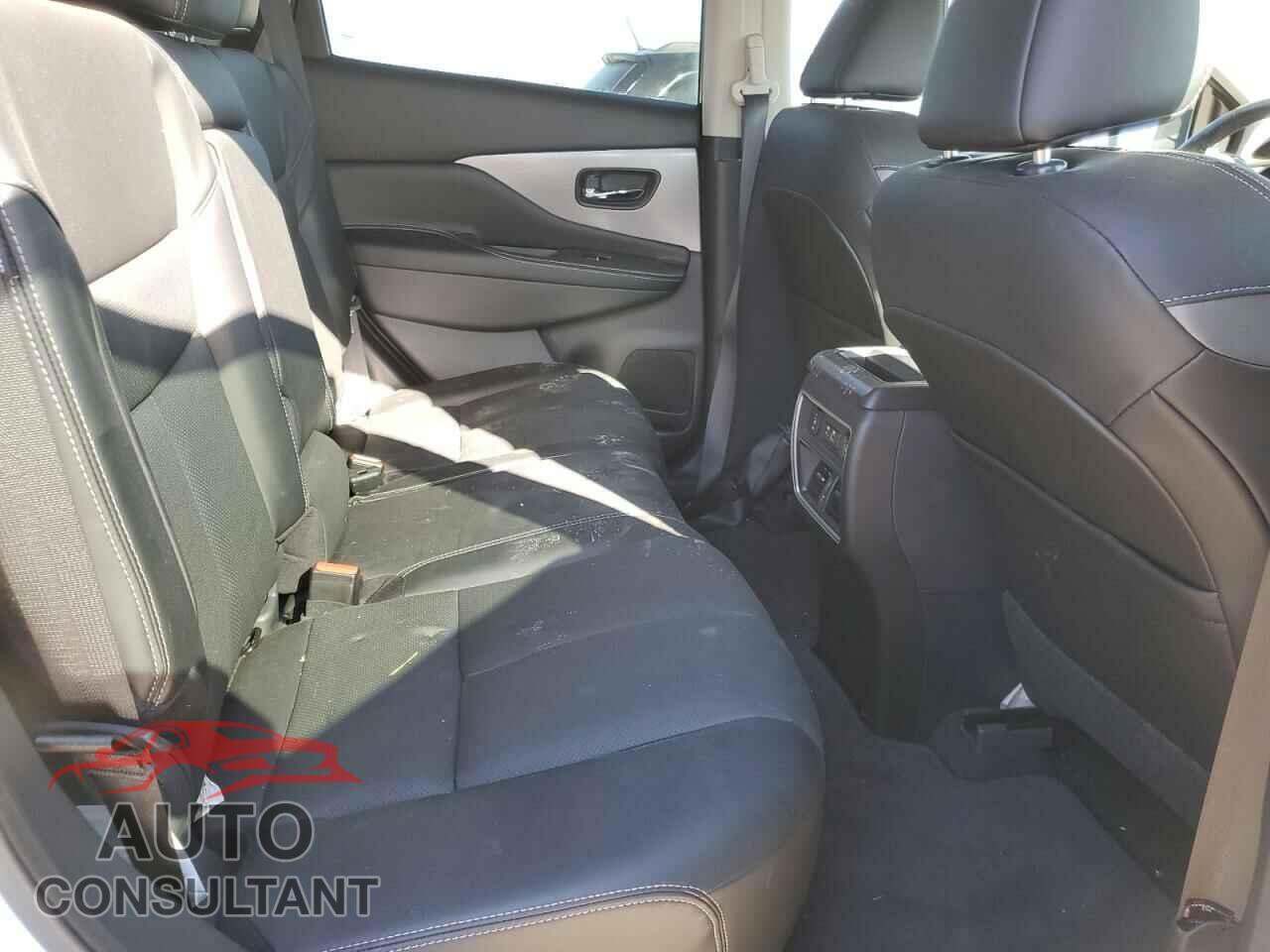 NISSAN MURANO 2021 - 5N1AZ2CS2MC127853