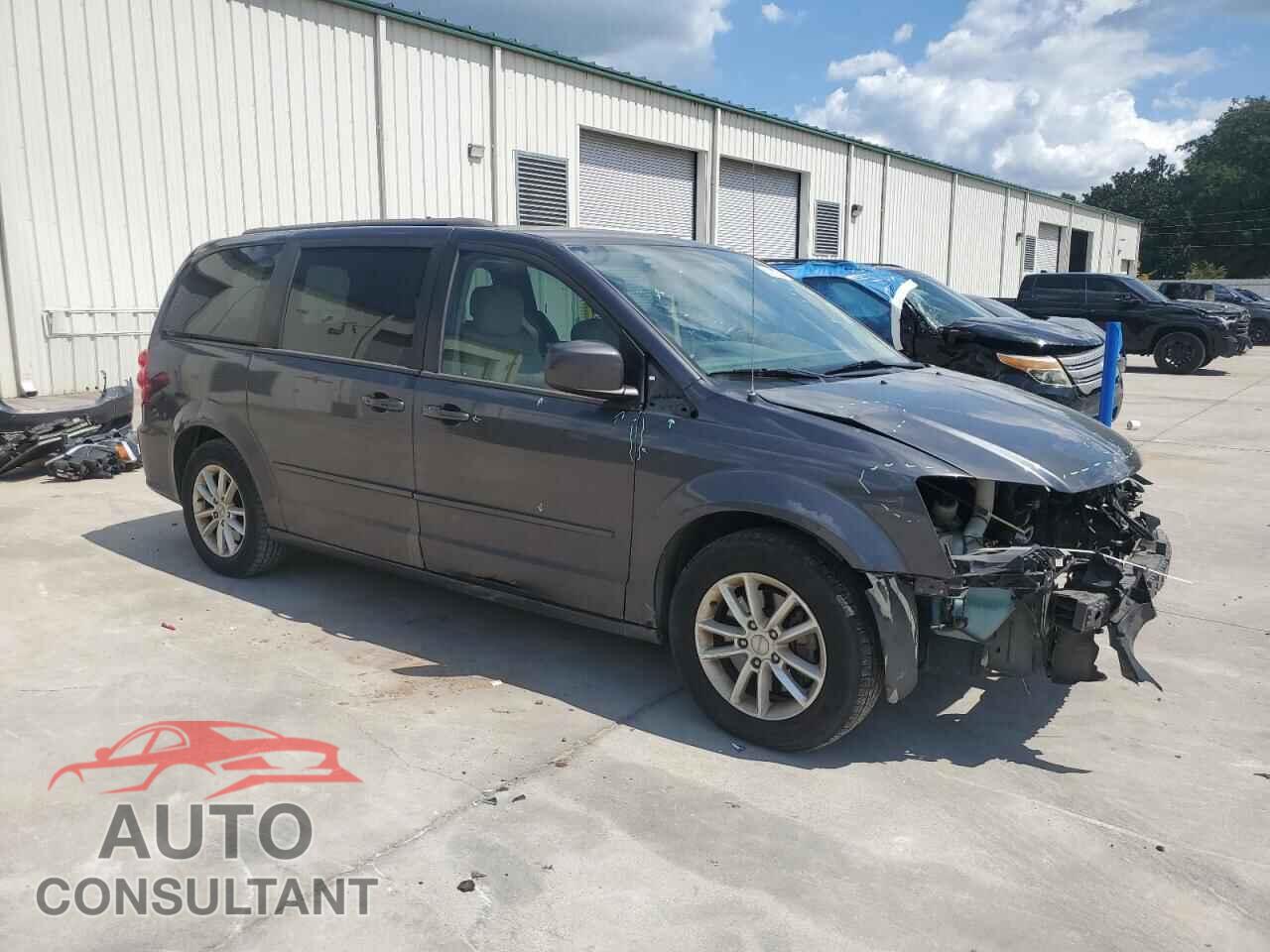 DODGE CARAVAN 2016 - 2C4RDGCG9GR376239