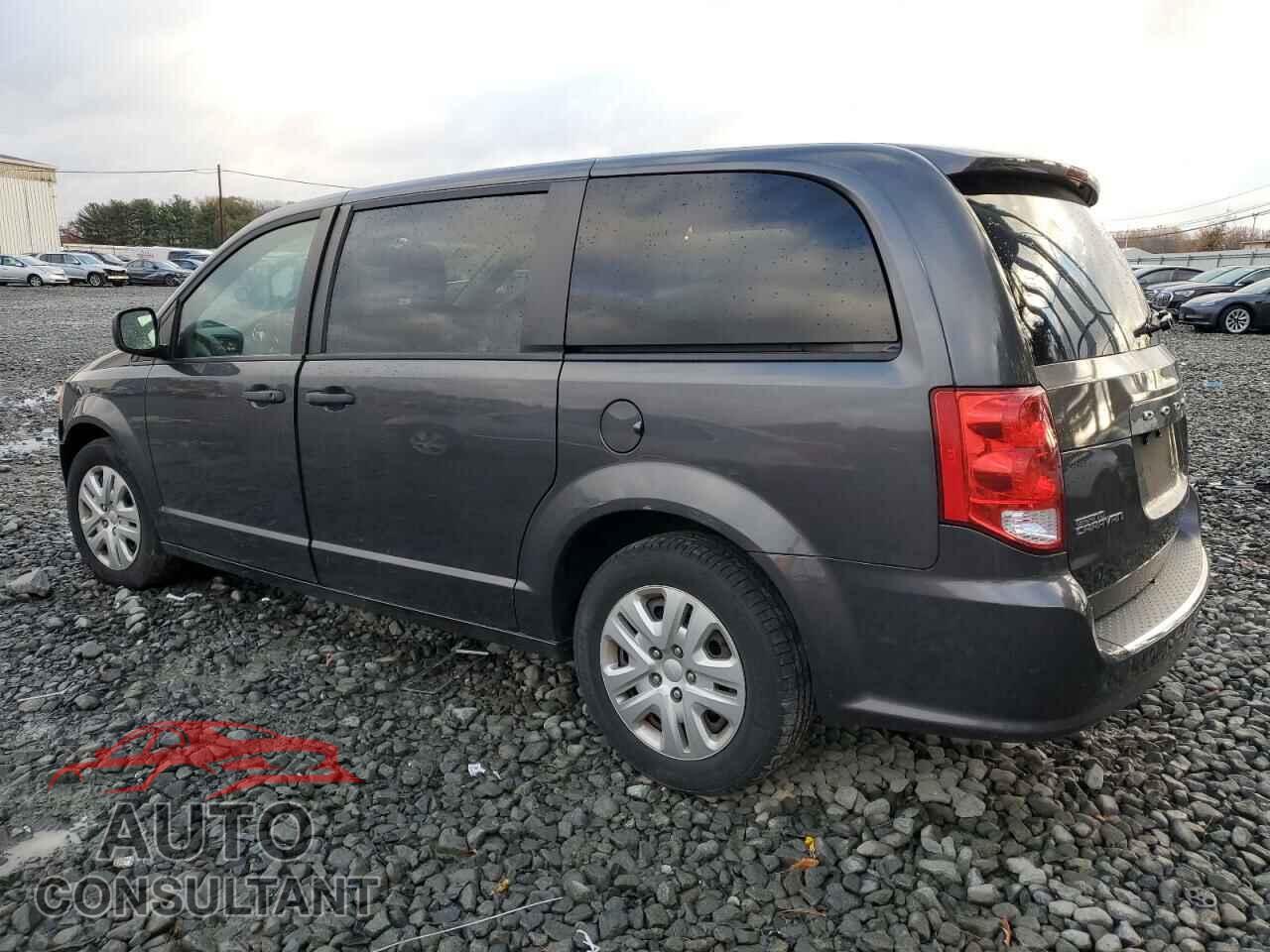 DODGE CARAVAN 2019 - 2C4RDGBG5KR500615