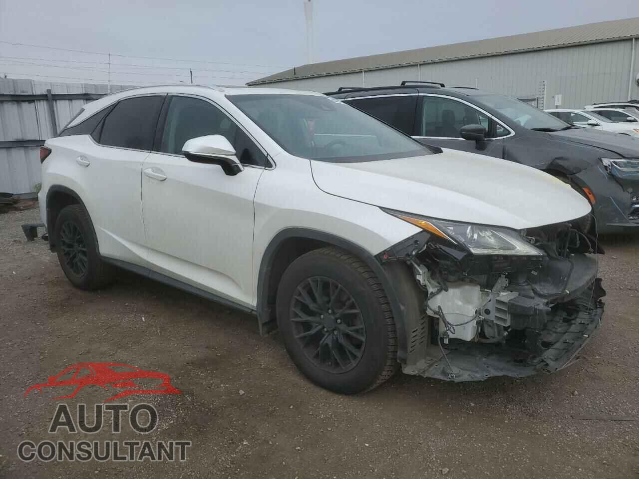 LEXUS RX350 2019 - 2T2BZMCA2KC200957