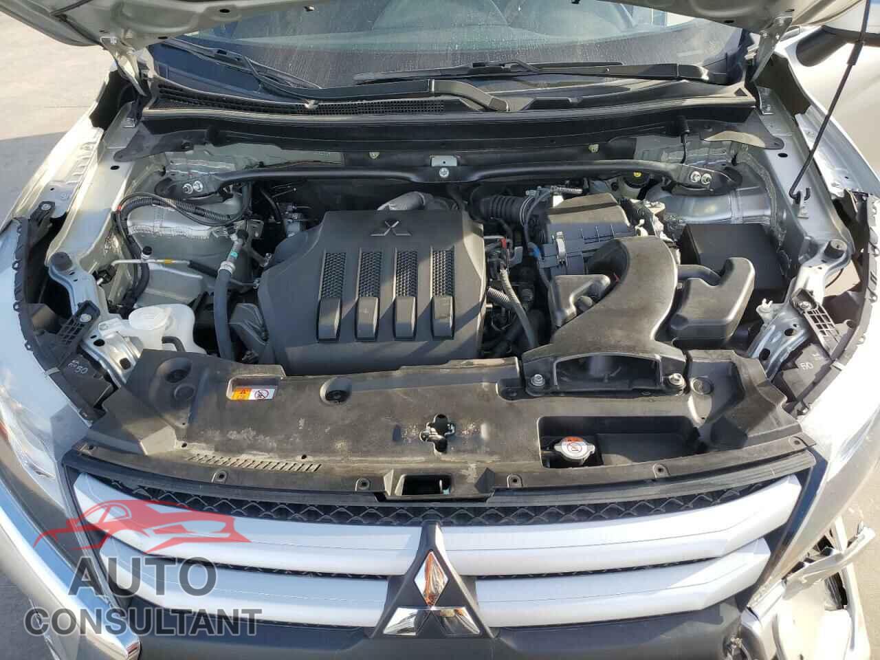 MITSUBISHI ECLIPSE 2020 - JA4AS3AA0LZ032755