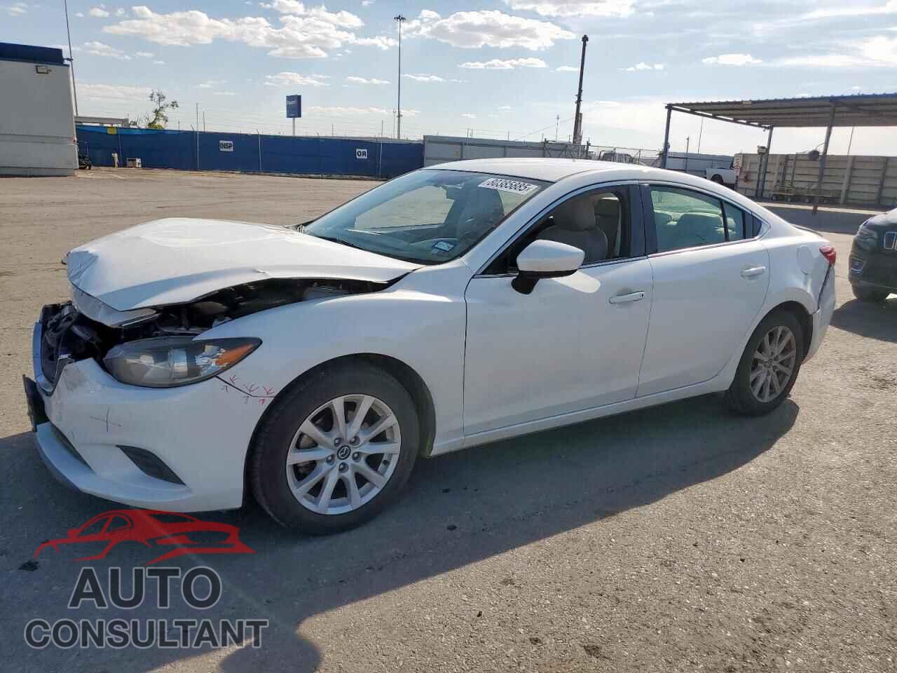 MAZDA 6 2016 - JM1GJ1U50G1485509