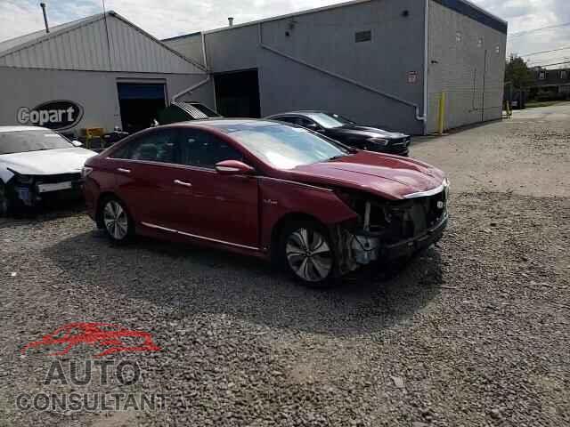 HYUNDAI SONATA 2014 - KMHEC4A4XEA111318