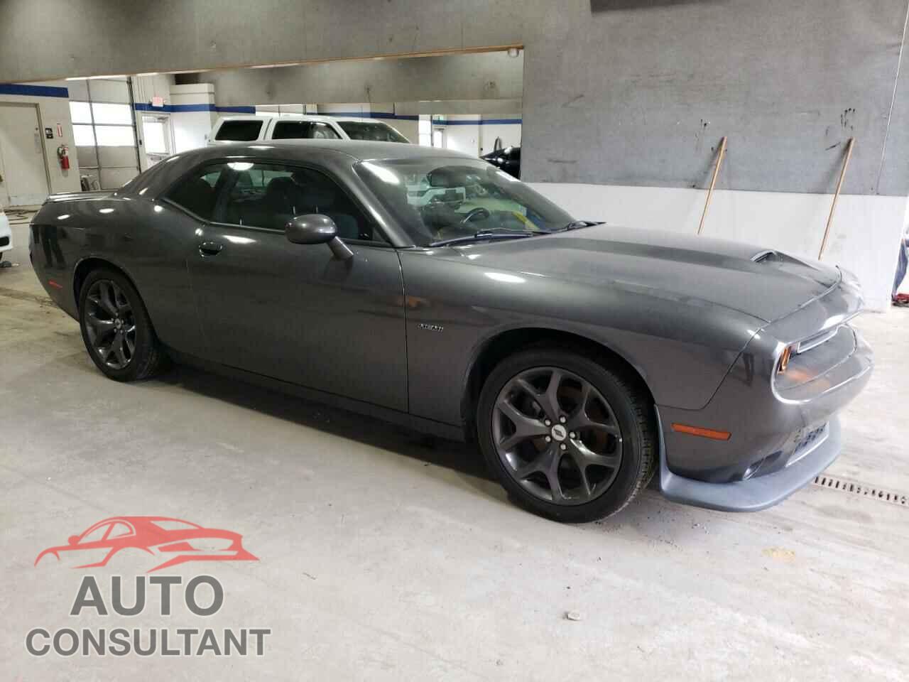 DODGE CHALLENGER 2019 - 2C3CDZBTXKH524806