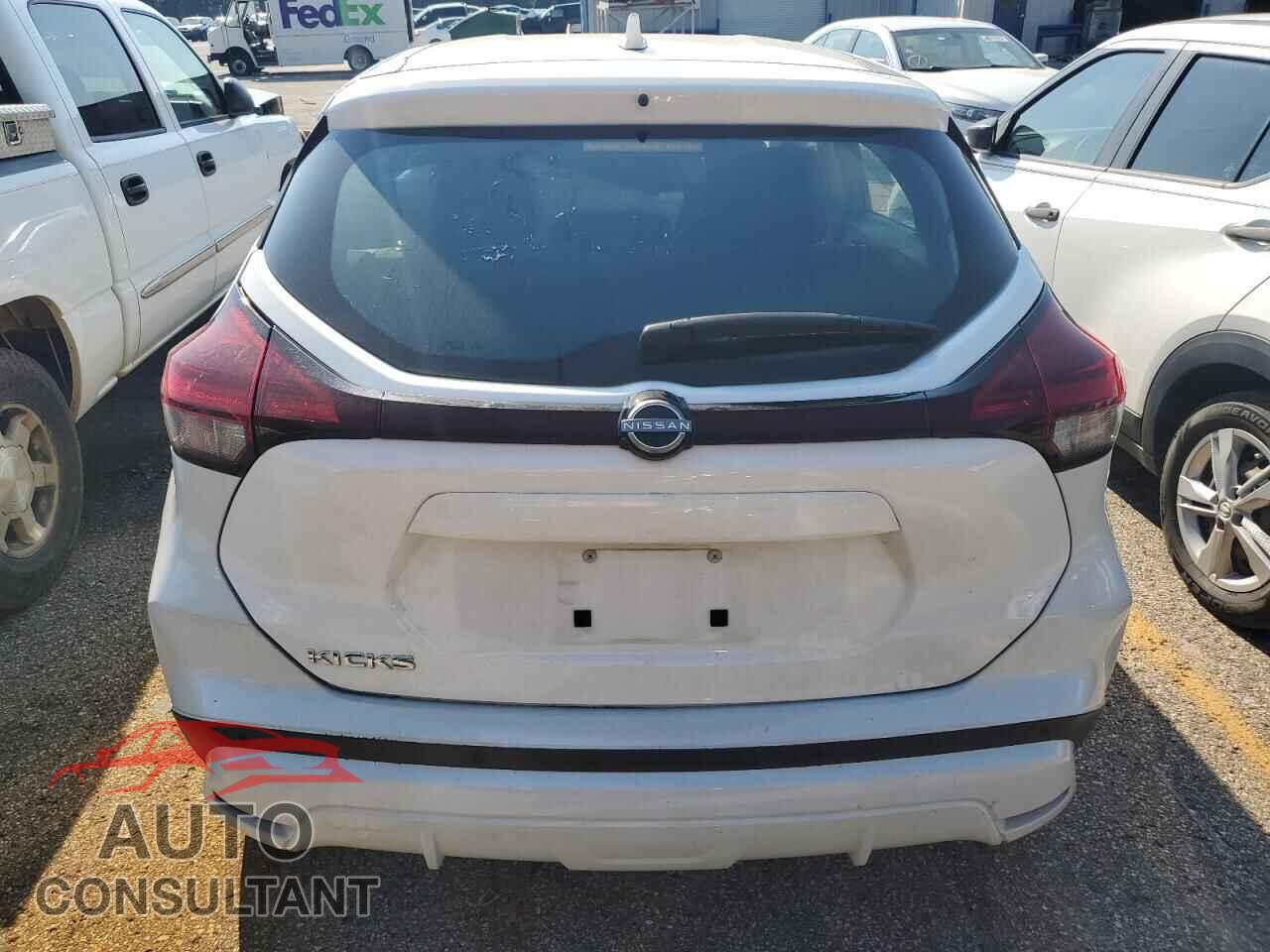 NISSAN KICKS 2023 - 3N1CP5BVXPL494964