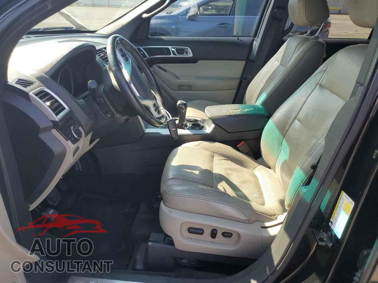 FORD EXPLORER 2011 - 1FMHK7F85BGA65550