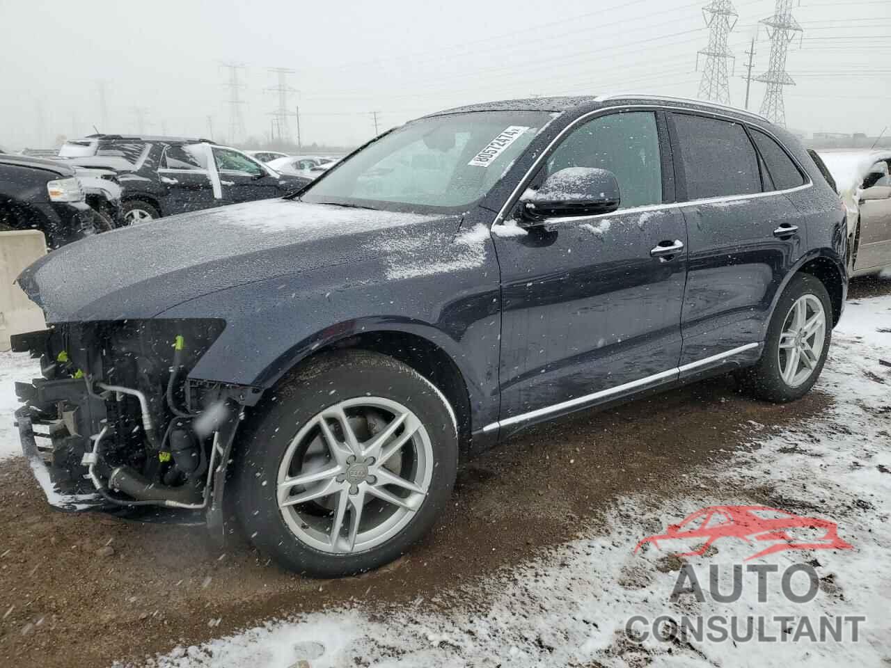 AUDI Q5 2016 - WA1L2AFP2GA119037