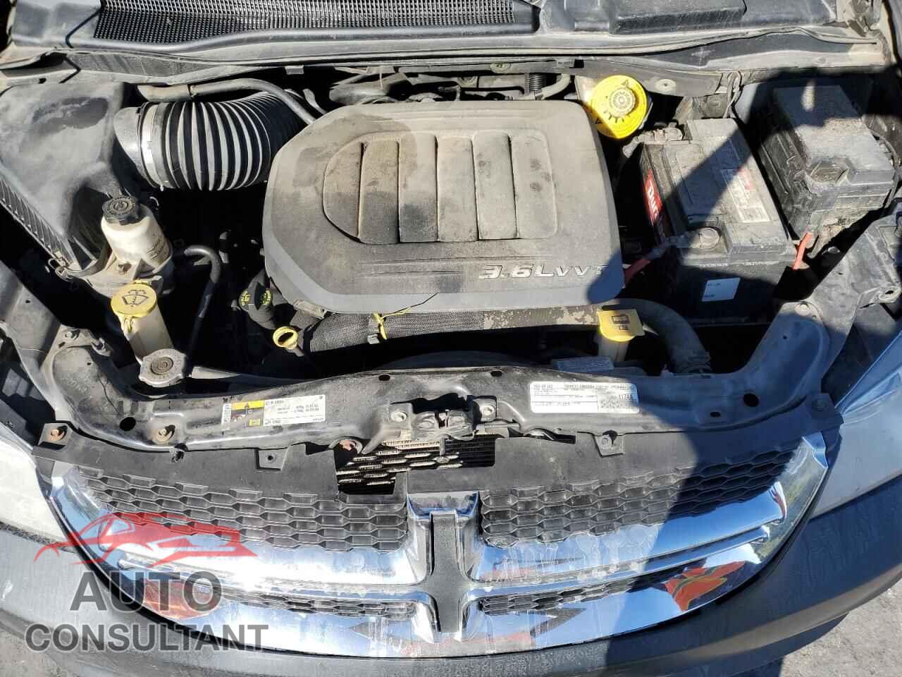 DODGE CARAVAN 2015 - 2C4RDGBGXFR746601