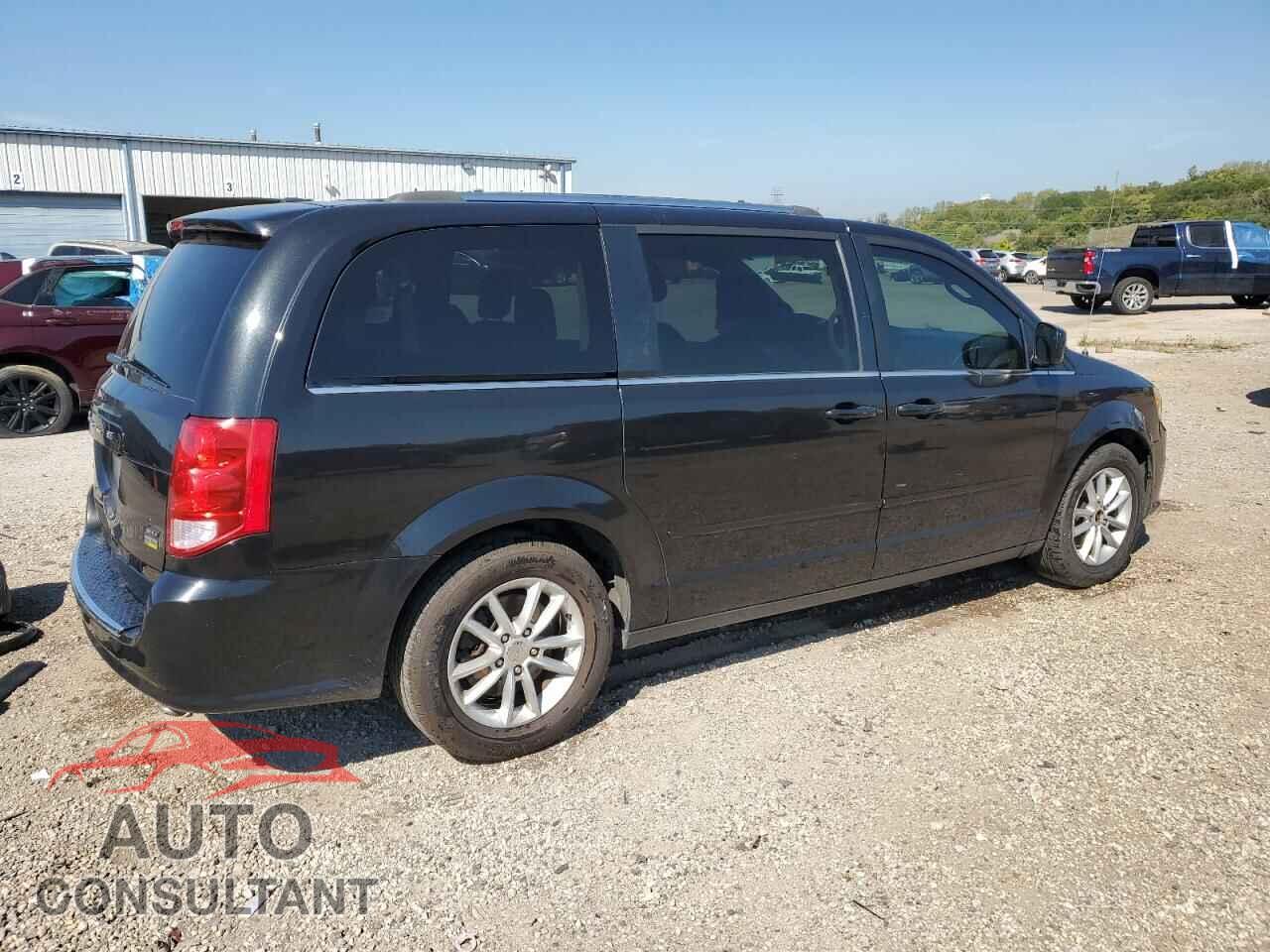 DODGE CARAVAN 2017 - 2C4RDGCG8HR686447