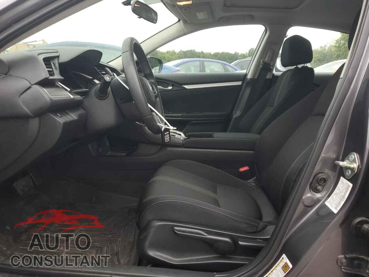 HONDA CIVIC 2017 - 19XFC2F72HE045042