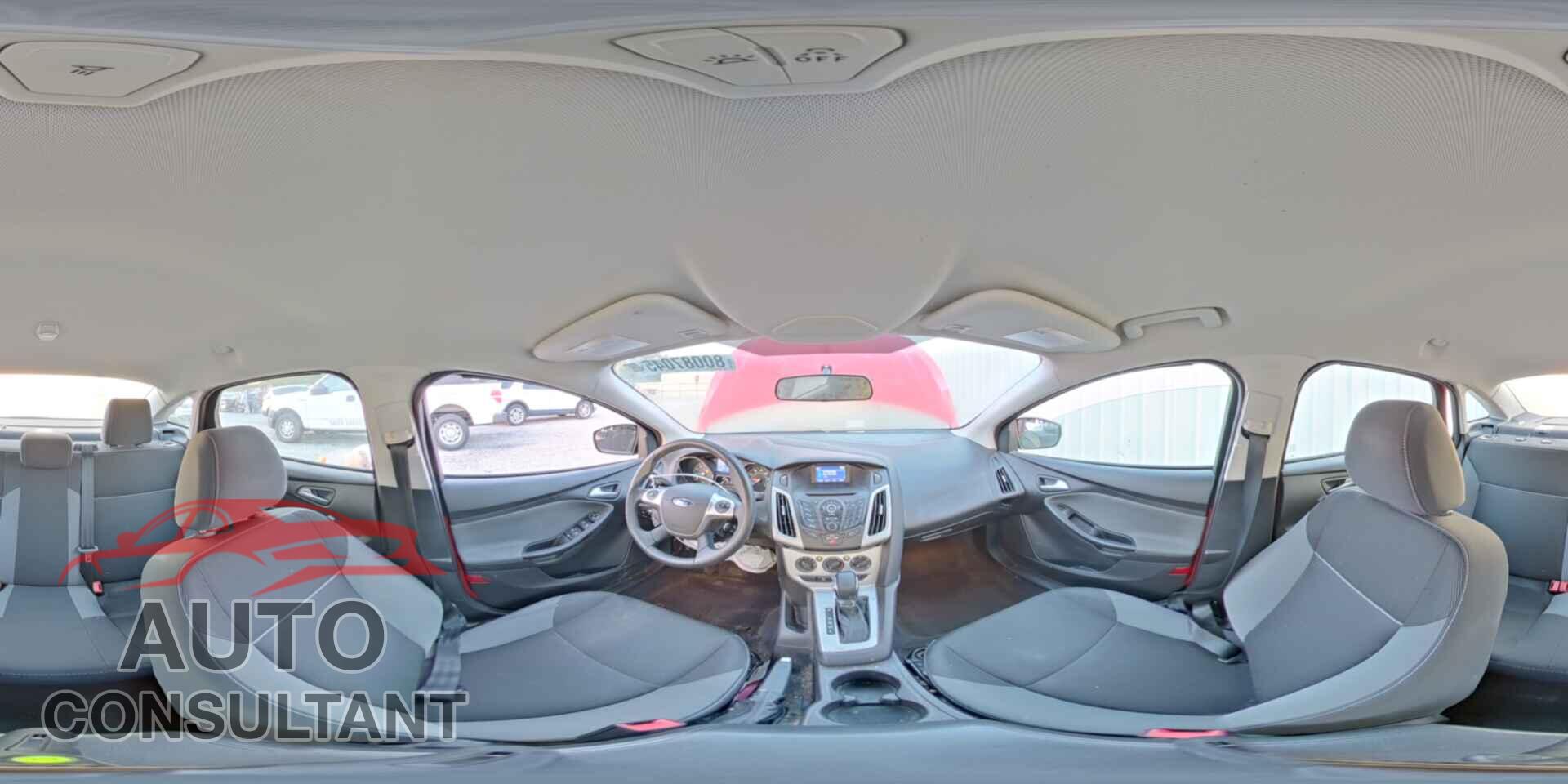 FORD FOCUS 2014 - 1FADP3F25EL252765