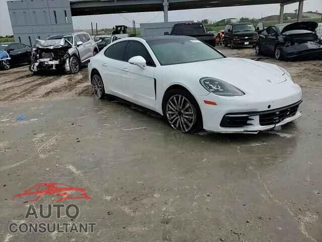 PORSCHE PANAMERA 2018 - WP0AA2A77JL117051