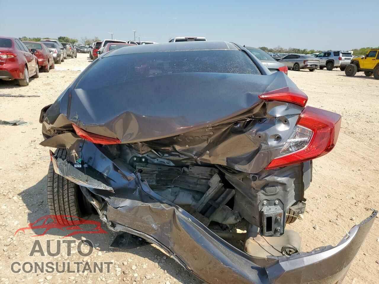 HONDA CIVIC 2019 - 19XFC2F64KE024384