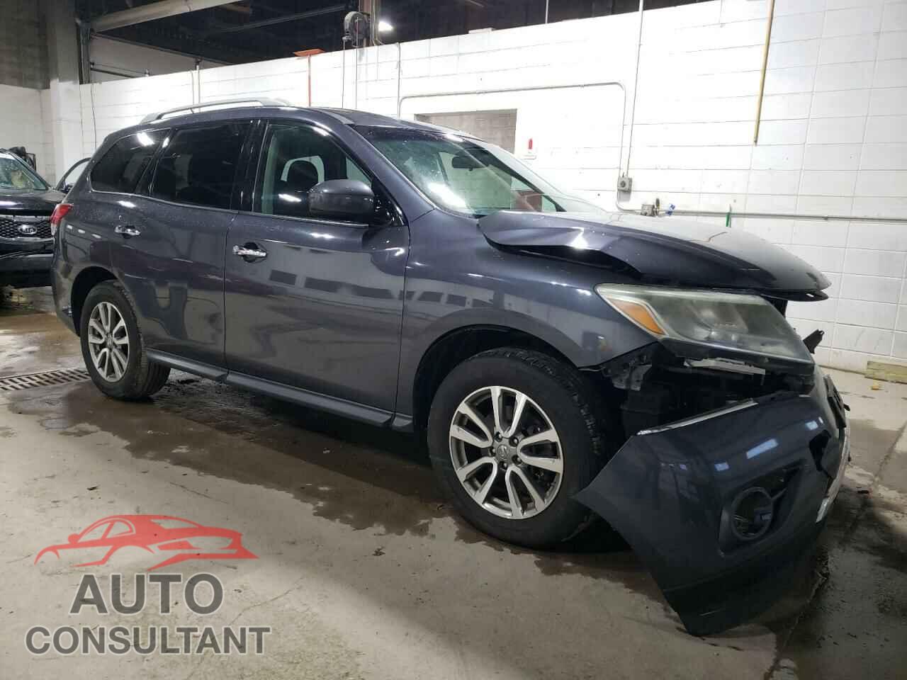 NISSAN PATHFINDER 2013 - 5N1AR2MMXDC642003