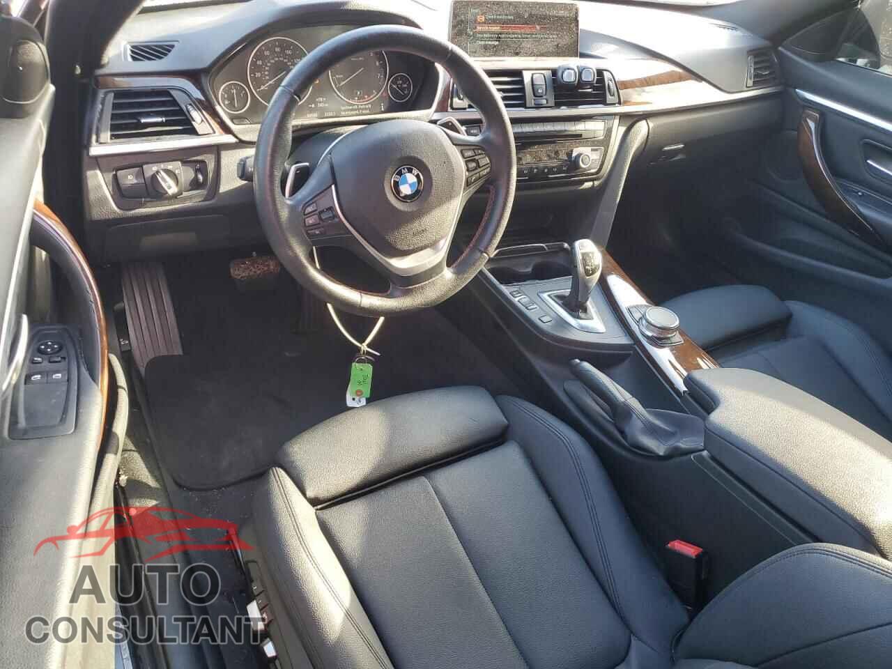 BMW 4 SERIES 2017 - WBA4R7C36HK896226
