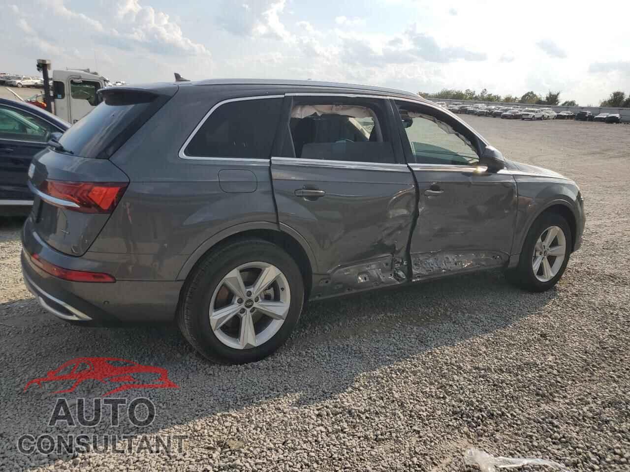 AUDI Q7 2021 - WA1LJAF78MD014077