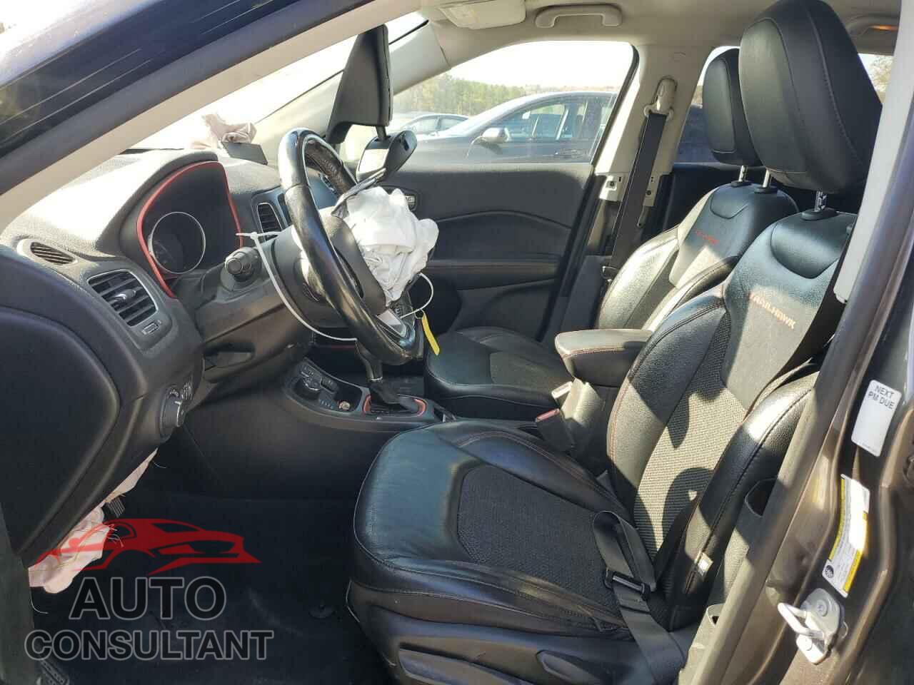 JEEP COMPASS 2020 - 3C4NJDDB9LT215437