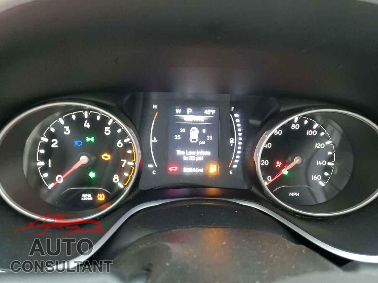 JEEP COMPASS 2020 - 3C4NJCBB9LT224975