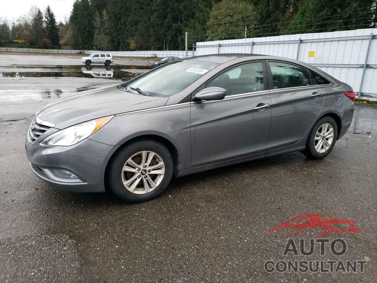 HYUNDAI SONATA 2013 - 5NPEB4AC3DH621144