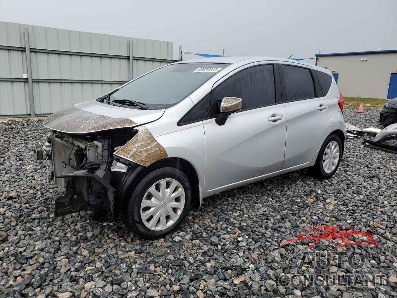 NISSAN VERSA 2015 - 3N1CE2CP4FL437484