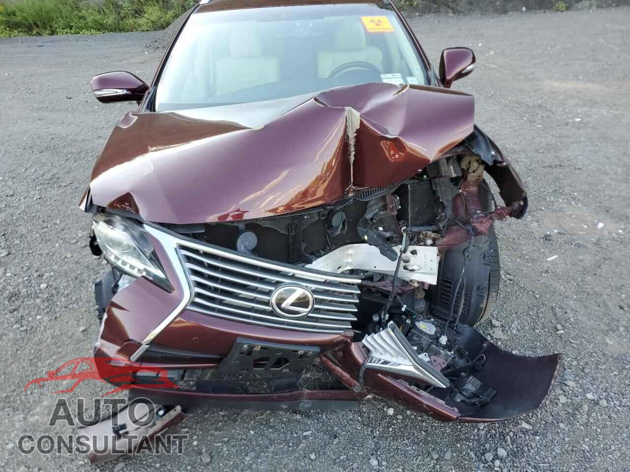 LEXUS RX350 2015 - 2T2BK1BA5FC318804
